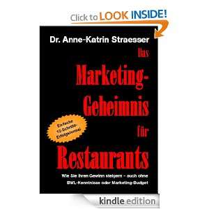 Das Marketing Geheimnis für Restaurants Wie Sie Ihren Gewinn 