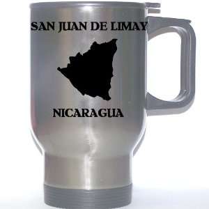  Nicaragua   SAN JUAN DE LIMAY Stainless Steel Mug 