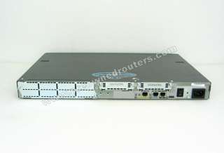 Cisco 2650 Router 64DRAM / 16Flash 1 Year Warranty  