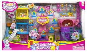  Blip Toys Squinkies Adventure Mall Surprize Toys & Games