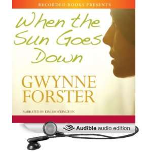   Down (Audible Audio Edition) Gwynne Forster, Kim Brockington Books