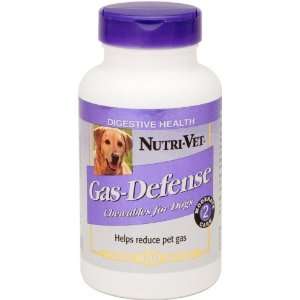  Gas Defense Liver Chewables
