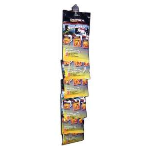  Grabber Weekender Warmer Multi Pack Clip Strip Case Pack 2 