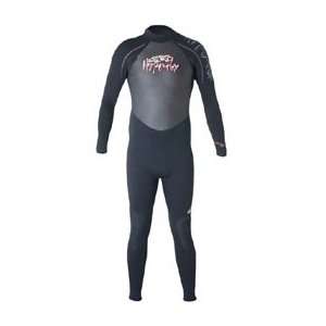   3mm Mens Hyperflex CYCLONE Cold Water Wetsuit: Sports & Outdoors