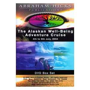  Alaska Well Being Cruise 7/3/04 Jerry and Esther Hicks 