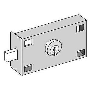  Commercial 3775 Master Commercial Lock for Private Access of FL 