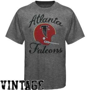  Junk Food Atlanta Falcons Vintage Crew Premium T Shirt 