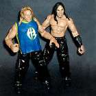 Lot of 1 WWE Jakks Famous Scenes series 4 Test Lita Hardy boys figure 