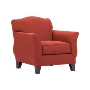  Broyhill Ferron Court Chair   4596 0Q(Fabric 8132 65E 