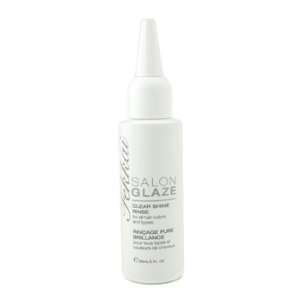 Salon Glaze Clear Shine Rinse ( For All Hair Colors and Types ) 60ml 