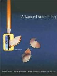 Advanced Accounting, (0131851225), Floyd A. Beams, Textbooks   Barnes 