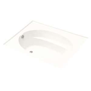 Kohler K 1114 GF 0 White Windward Windward Collection 72 Three Wall 