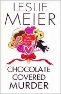 Chocolate Covered Murder (Lucy Stone Series #19)