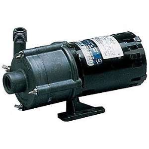   30 LPM, 230V   Inline Magnetic Drive Pump, For Highly Corrosive Chemic
