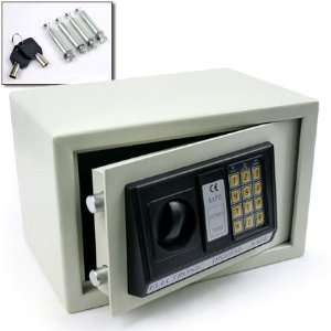  Digital Security Safe Box Small: Home & Kitchen