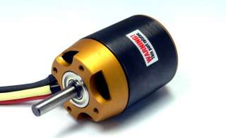 AXI Gold Line 2826/06 Outrunner Brushless Motor OM720  