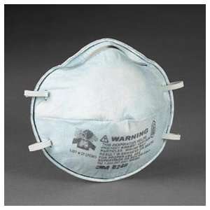 3M Filtering Facepiece Particulate Specialty Respirators, P95 W/valve 