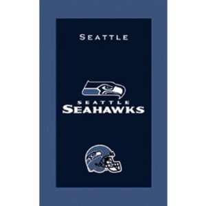 KR Strikeforce NFL Towel Seattle Seahawks:  Sports 