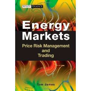   Management and Trading (Wiley Finance) [Hardcover]: Tom James: Books