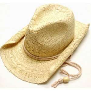   Lots New Roll Cowboy Hat Western Summer Straw Hat Cool: Toys & Games