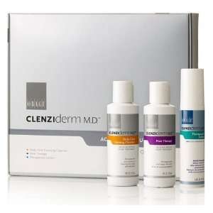 Obagi CLENZIderm M.D. Acne Therapeutic System for Normal to Oily Skin