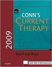 Conns Current Therapy 2009: Expert Consult   Online and Print 