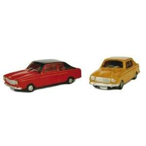  Graham Farish 379 908 Ford Capri (2)