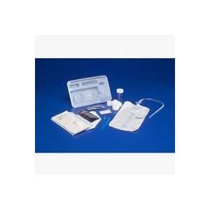  Kendall Dover Intermittent Catheter Tray (Closed)   Case 