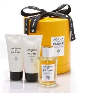  Acqua Di Parma Iris Nobile Edt Shower Gel Body Cream 