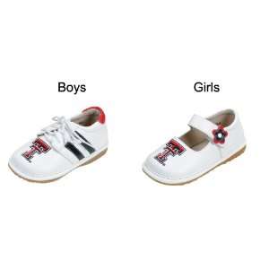  Texas Tech Boys & Girls Squeaky Shoes