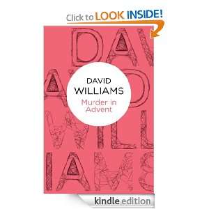 Murder in Advent (Bello) David Williams  Kindle Store
