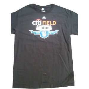   New York Mets 2009 Mets Citi Field Stadium T Shirt: Sports & Outdoors