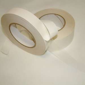   Double Coated Film Tape (Acrylic Adhesive): 3/8 in. x 60 yds. (Clear