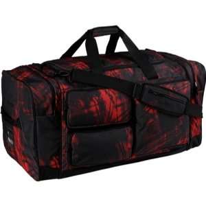  Burton Cargo Bag Photocopied Plaid