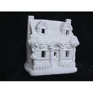 House plastercraft no fire use acrylic paints Isaacs white fence house 