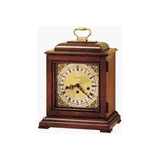  Howard Miller Lynton Chiming Key Wound Mantel Clock