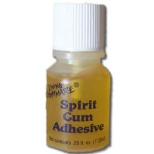  Spirit Gum FX Adhesive Professional Quality Costume 