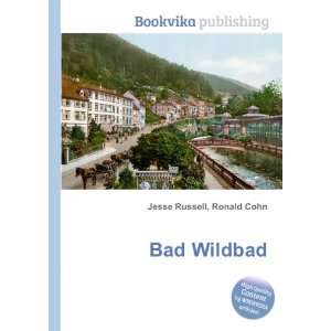  Bad Wildbad Ronald Cohn Jesse Russell Books