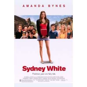 Sydney White (2007) 27 x 40 Movie Poster Style A:  Home 