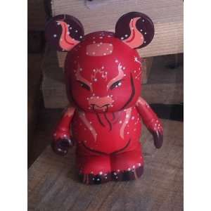  Disney Vinylmation 3 Astrology Taurus April 21   May 21 