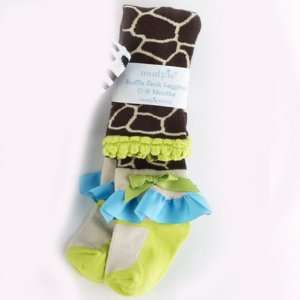 Wild Child Giraffe Tights (12 18)