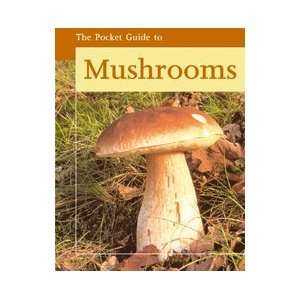  Ullmann 602700 The Pocket Guide To Mushrooms Electronics