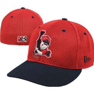  Lowell Spinners Batting Practice Cap by New Era Sports 
