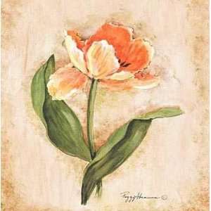 Mid Day Tulip (Canv)    Print
