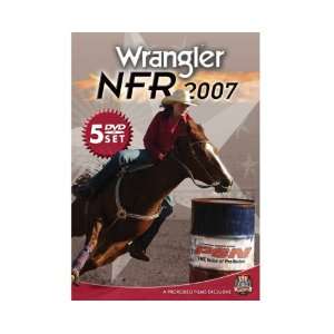  2007 Wrangler NFR   National Finals Rodeo   DVD: Sports 