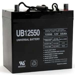  Universal Power Group 40740 Sealed Lead Acid Battery: Home 