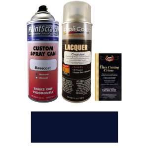   Metallic Spray Can Paint Kit for 2013 Nissan Altima (RAB): Automotive