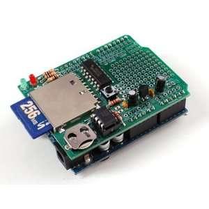  Adafruit Data Logging Shield for Arduino Electronics
