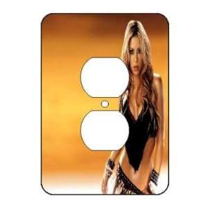  Shakira Light Switch Outlet Covers 