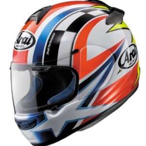  Arai Helmets Vector 2 Graphics Helmet , Size XL, Style 